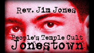 Rev Jim Jones mentally destroys a man in Jonestown [upl. by Anekam]