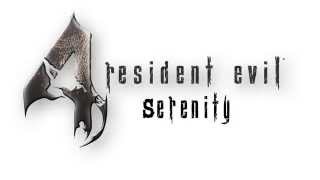 Resident Evil 4  Serenity Rainymood Extended HD [upl. by Polito]