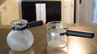 How To Make A Replacement Carafe For Your Home Cappuccino Maker  AnOregonCottagecom [upl. by Nivan]