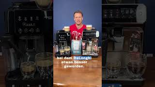 Philips LatteGo 3300 vs Delonghi Magnifica Start [upl. by Refiffej]