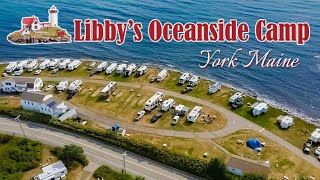 Bucket List RV Park  Libbys Oceanside Camp [upl. by Virgilio]