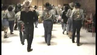 Country Line Dance  Good Time  Alan Jackson [upl. by Sel49]