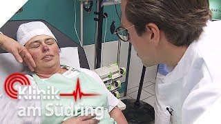 Ohnmächtig im Kühlhaus gefunden  Was ist passiert  Klinik am Südring  SAT1 TV [upl. by Anaul]