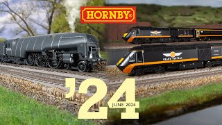 The Hornby Announcement You’ve Been Waiting For [upl. by Analeh]