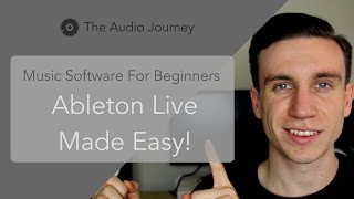 Your First 15 Minutes in Ableton Live 11 for Beginners [upl. by Ymma]