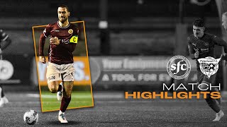 HIghlights  Vs Peterhead [upl. by Occor]