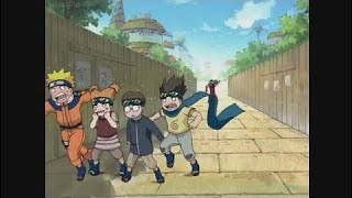 Sakura vs konohamaru Temari Likes Sasuke Team 7 meets GaaraTemari and Kankuro [upl. by Natica967]