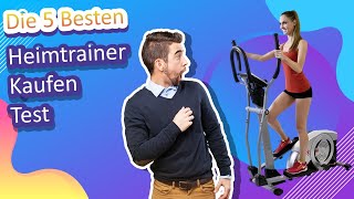 Die 5 Besten Heimtrainer kaufen Test [upl. by Clevie]