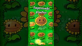 EMPEORANDO PLANTAS GIRASOL  2  PVZ [upl. by Zeba]