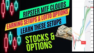 Learn these Repeatable Strategies to Make Money on Lotto Friday with Options [upl. by Hnim]