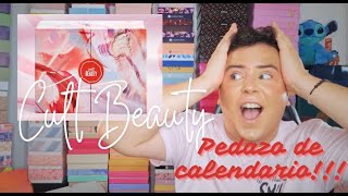 SPOILER CULT BEAUTY CALENDARIO DE ADVIENTO 2024 CULT BEAUTY ADVENT CALENDAR 2024 [upl. by Lurie]