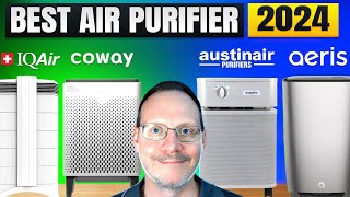 BEST AIR PURIFIER 2024 Everything You Need To Know [upl. by Greabe818]