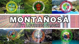 MONTAÑOSA  MONTANYOSA Lyrics Ver 3 by Lourdes Fangki [upl. by Kizzie]