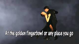 Hernandos Hideaway tango images and lyrics [upl. by Batty]