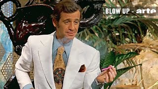 Cest quoi JeanPaul Belmondo   Blow Up  ARTE [upl. by Lodhia]