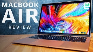 MacBook Air 2018 Review Get ready for a tough decision [upl. by Allisan859]