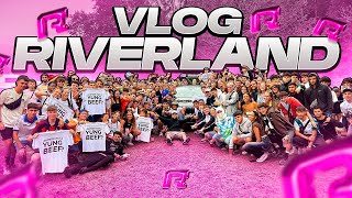 VLOG RIVERLAND 2024 [upl. by Kcirdor]