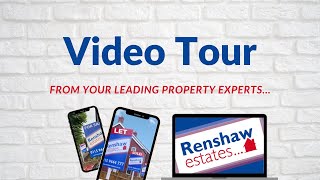 Virtual Video Tour Hands Road Heanor Derbyshire [upl. by Hsirap97]