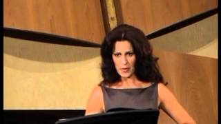 Angela Gheorghiu  Scarlatti O cessate di piagarmi  Salzburg 2003 [upl. by Mcintosh]