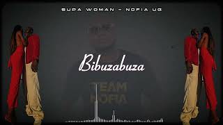 Supa Woman Nofia ug lyrics Video [upl. by Norbie]