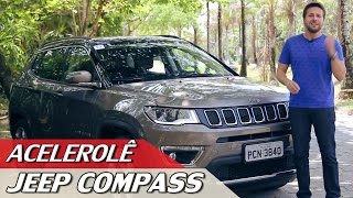 JEEP COMPASS TIGERSHARK – ACELEROLÊ 16  ACELERADOS [upl. by Boyes]