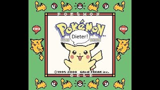 Es wird langsam  Dieter Run 03  Pokémon Gelbe Edition Solo Challenges [upl. by Ahsiekahs]