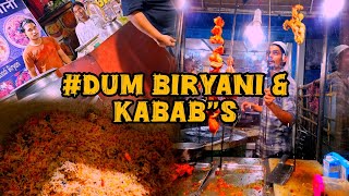 উইকেন্ড বন্ধুদের সাথে Kababs kheye stomach full hoegelo Biryani r keo khelo na [upl. by Pammie380]