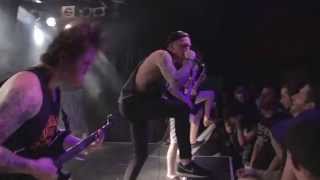 Martyr Defiled  HD Live Set  7er Club Mannheim Germany 26042014 [upl. by Donaghue]