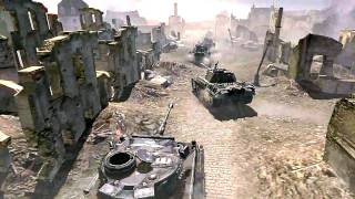 Evolution of COMPANY OF HEROES Games 2006  2022 [upl. by Leveridge334]