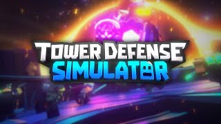 Tower Defense Simulator Solar Eclipse Trailer [upl. by Ativla]