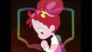 Ojamajo Doremi Densetsu  Animated Cutscene WIP 1 [upl. by Nomrah]