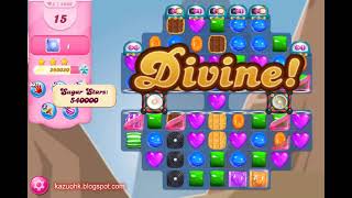 Candy Crush Saga Level 8800 3 stars No boosters [upl. by Netsua]