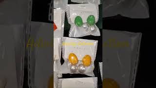 unboxing happiness part2 💃💃🥰🥰all new stock😘jewellery fashionjewellery trendingshorts viralsong [upl. by Nathalia]