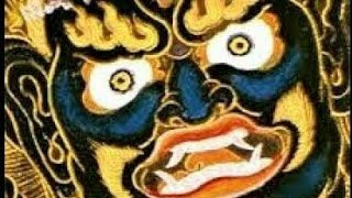 Tibetan Healing Mantra Mahakala Mantra [upl. by Ireland]