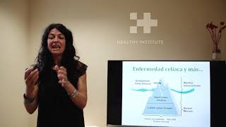 Dra Begoña Ruiz Núñez Healthy Institute Psiconeuroinmunología Alimentación XX Cereales II [upl. by Evin]