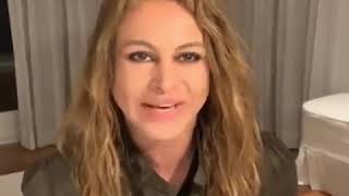 Paulina Rubio confirma su presencia en Concierto por Venezuela y denuncia crisis humanitaria [upl. by Zul]