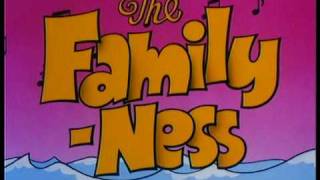 The FamilyNess Theme Song HQ [upl. by Areic103]