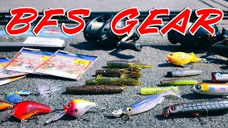 BUYERS GUIDE BFS Bait Finesse System Rods Reels And Lures For Bait Finesse Fishing [upl. by Beshore]