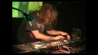 Venetian Snares live at Clwb Ifor Bach Cardiff 2005 remastered audio [upl. by Tacye]