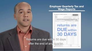 How do I Register as an Employer and Pay Unemployment Taxes [upl. by Erdne]