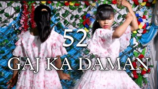 10k views🙏52 gaj ka daman dance apna roop rang so jao dance Renuka Panwar Pranjal Dahiya [upl. by Nhepets314]