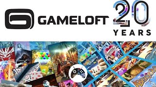 Gameloft Classics 20 Years Gameplay Android  Global Release [upl. by Garik]