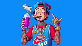 Freestyle Beat  quotFLOW HIGHquot  Free Type Beat 2024  Rap Trap Beat Instrumental [upl. by Akirdna810]