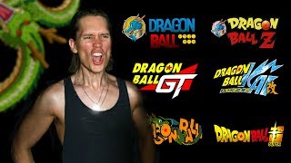 ALL DRAGON BALL OPENINGS 1986  2018 DB DBZ GT Kai amp Super [upl. by Daniels475]