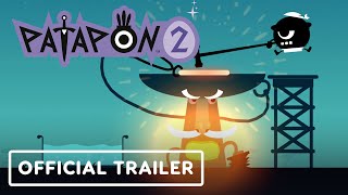 Patapon 2 Remastered  Official Announcement Trailer [upl. by Mcleroy104]