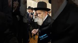 R Leibish Of Pshevorsk Dances Mitzvah Tantz  Sivan 5783 [upl. by Attennhoj]