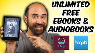 How to get ALL ebooks amp audiobooks free  even if your library sucks [upl. by Amasa]