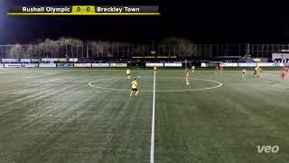 ROFC TV v Brackley Town H 12032024 [upl. by Nnaear122]