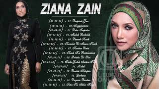 FULL ALBUM KOLEKSI LAGU TERPOPULER ZIANA ZAIN THE BEST VOCAL HITS MALAYSIA [upl. by Apfelstadt609]