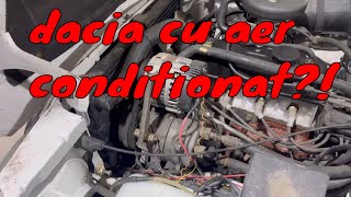 Dacia 1307 cu AC [upl. by Atnoed]